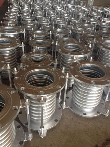 波紋補償器結構