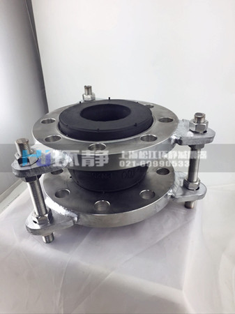 撓性接頭在管道實際情況中如何正確的安裝使用